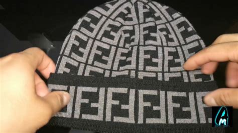 fendi beanie replica reddit|Spotting Fake Fendi Products: A Comprehensive .